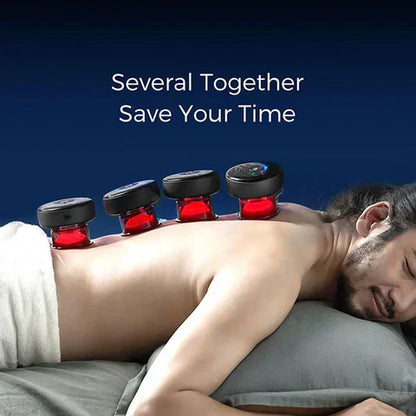 Intelligent Vacuum Cupping Massage