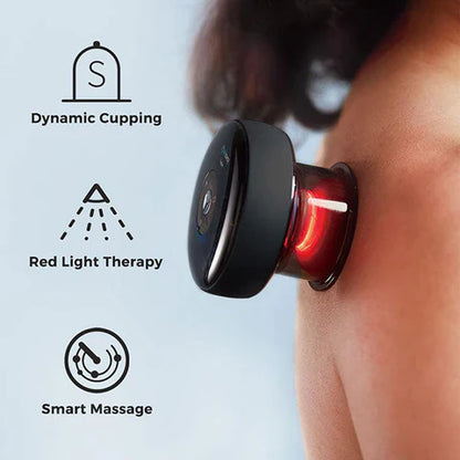 Intelligent Vacuum Cupping Massage