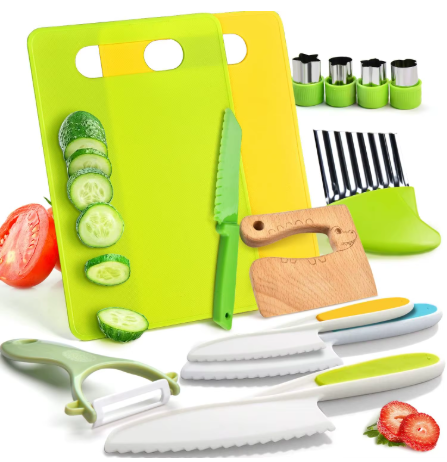 13 Piece Junior Chef Kit