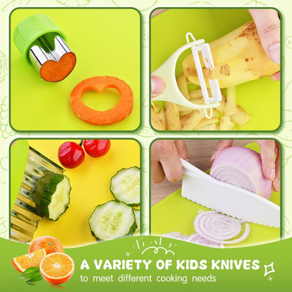 13 Piece Junior Chef Kit