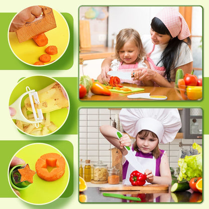 13 Piece Junior Chef Kit