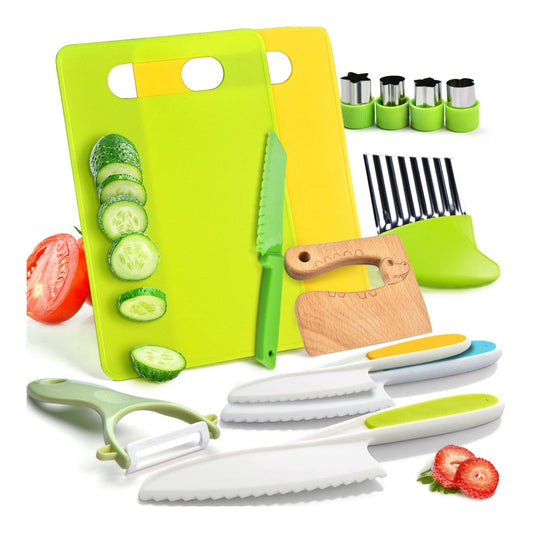 13 Piece Junior Chef Kit