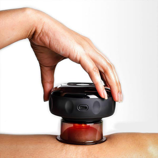 Intelligent Vacuum Cupping Massage