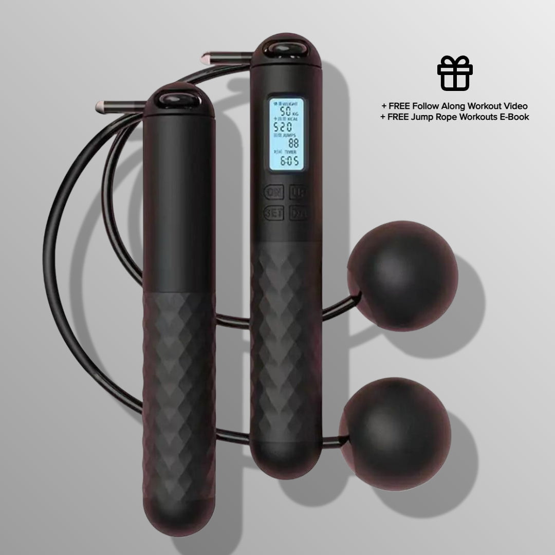 SmartFit Ropeless Jump Rope