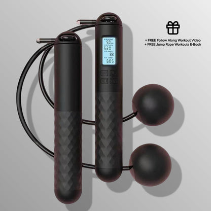 SmartFit Ropeless Jump Rope