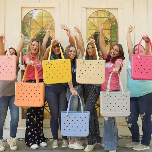 Tote-ally Ready
